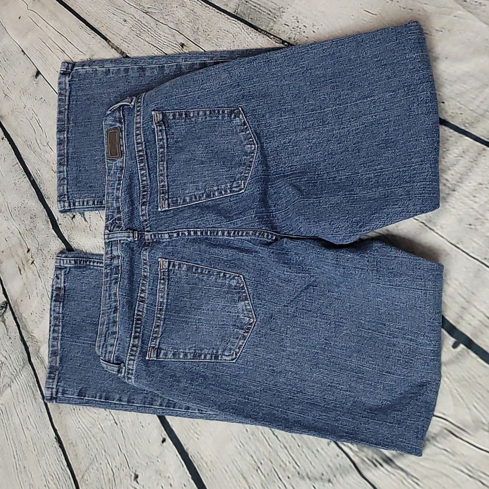 Lee Riders BootCut Size 10M - Picture 2 of 11